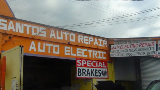 Auto Repair Shop «Santos Auto Repair & Auto Electric», reviews and photos, 1401 E Pacific Coast Hwy, Wilmington, CA 90744, USA