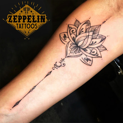 Zeppelin Tattoos