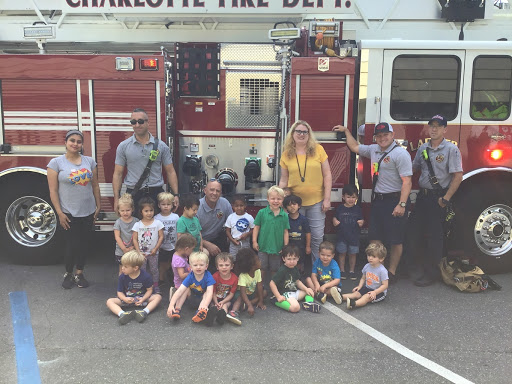 Day Care Center «Park Road KinderCare», reviews and photos, 3322 Park Rd, Charlotte, NC 28209, USA