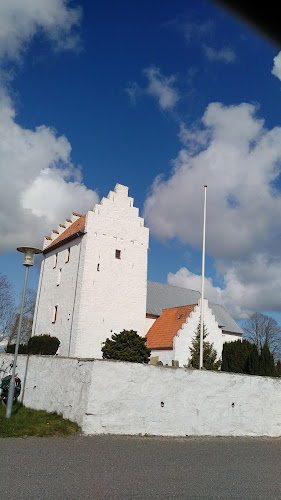Bodilsker v. kirken (Bornholm) - Rønne