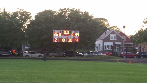 Stadium «Amos A Stagg Stadium», reviews and photos, 1035 W 74th St, Chicago, IL 60621, USA