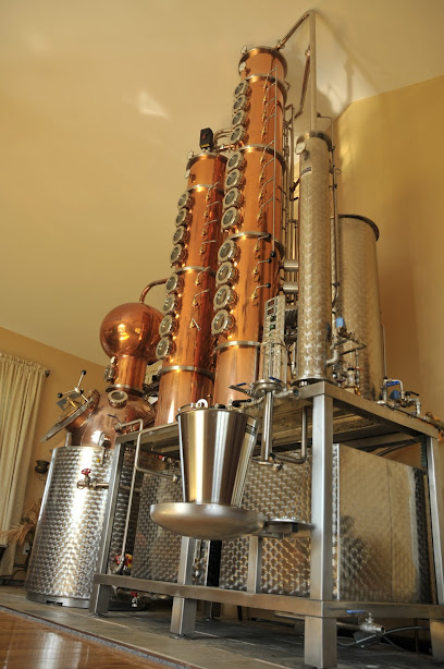 Distillerie Rheault Distillery