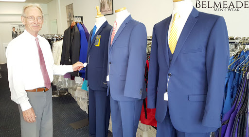 Bridal Shop «Belmeade Formal Wear», reviews and photos, 2116 N Roan St # 7, Johnson City, TN 37601, USA