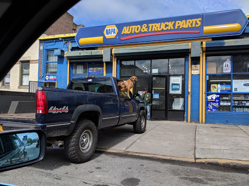 Auto Parts Store «NAPA Auto Parts - National Auto Parts», reviews and photos, 35-34 11th St, Long Island City, NY 11106, USA