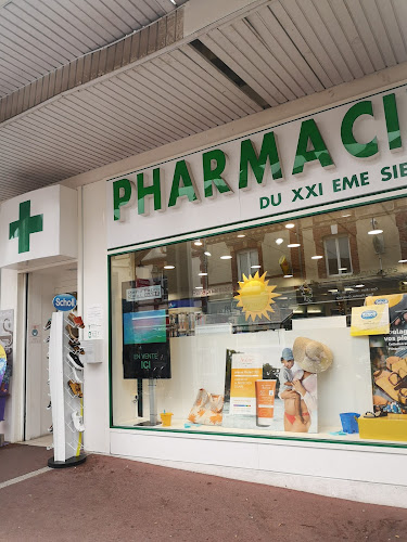 Pharmacie du XXIème Siècle à Cabourg