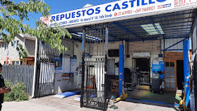 Repuestos castillo