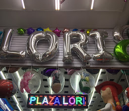 Juguetes y globos Lori Venustiano photo