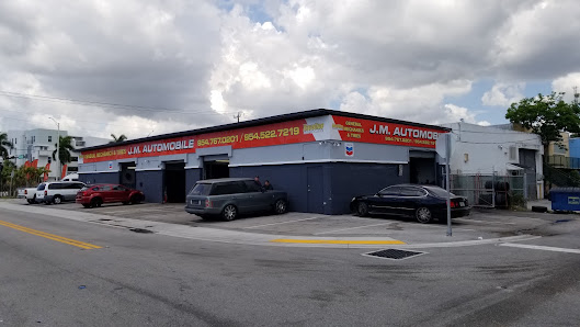 JM Automobile Repair and Service 15 NW 9th Ave, Fort Lauderdale, FL 33311