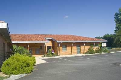 Maison Sante Pluridisciplinaire Villandraut à Villandraut
