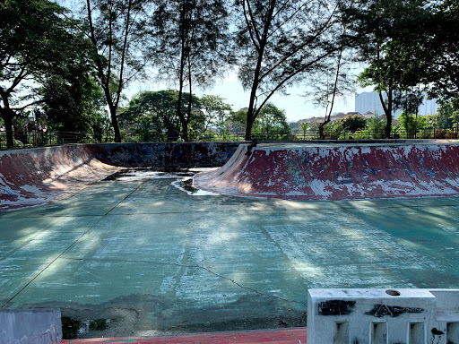 Taman Metropolitan Batu Skate Park