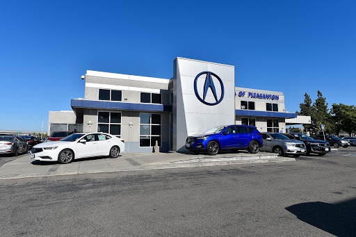 Acura Dealer «Acura of Pleasanton», reviews and photos, 4355 Rosewood Dr, Pleasanton, CA 94588, USA