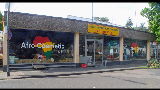 Afro Cosmetic Shop