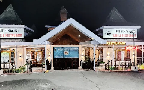 The Himachal Cafe & Restaurant image