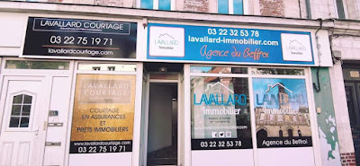LAVALLARD IMMOBILIER DOULLENS à Doullens