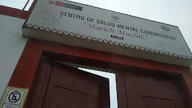 Centro de Salud Mental Comunitario de Moche