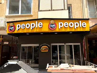 Happy People Burger & Makarna