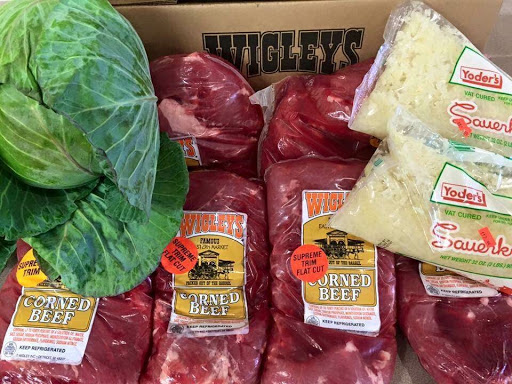 Butcher Shop «Eastern Market of Canton», reviews and photos, 39493 Joy Rd, Canton, MI 48187, USA