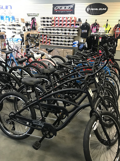 Bicycle Store «Fat Frogs Bike & Fitness», reviews and photos, 1169 Nimmo Pkwy #232, Virginia Beach, VA 23456, USA