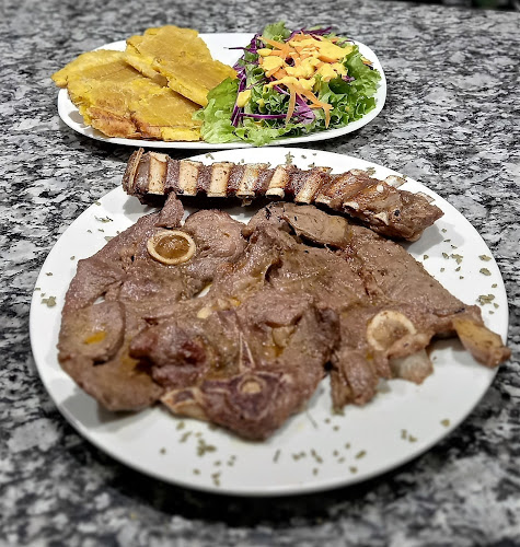 Opiniones de Asadero Restaurante El Rincon del Borrego Asado en Durán - Restaurante