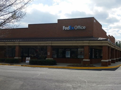 Print Shop «FedEx Office Print & Ship Center», reviews and photos, 3695 Club Dr a, Duluth, GA 30096, USA