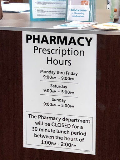 Pharmacy «Vons Pharmacy», reviews and photos, 7788 Regents Rd, San Diego, CA 92122, USA