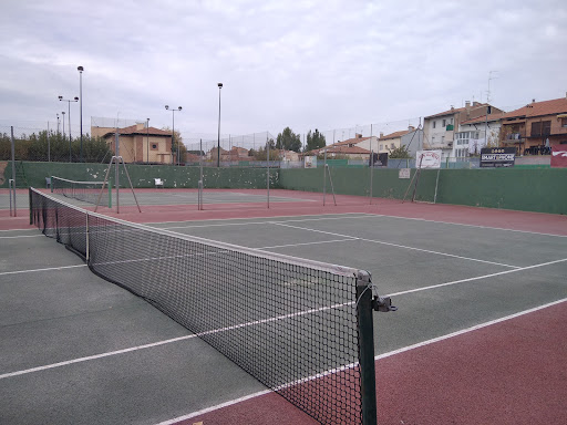 Club de Tenis Teruel en Teruel, Teruel