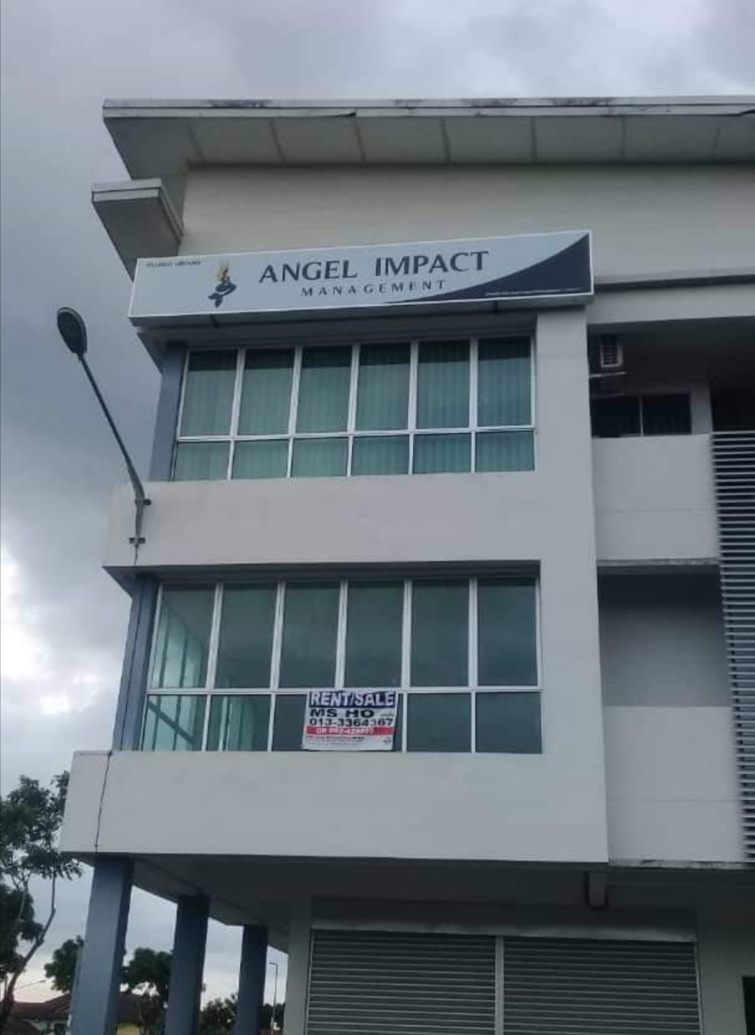 Angel Impact Management