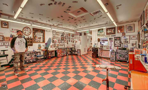 Tattoo Shop «Body Graphics Tattoo», reviews and photos, 460 S Wells Ave, Reno, NV 89502, USA