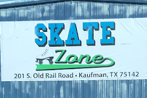 Skate Zone Kaufman image