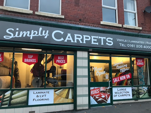Simply Carpets