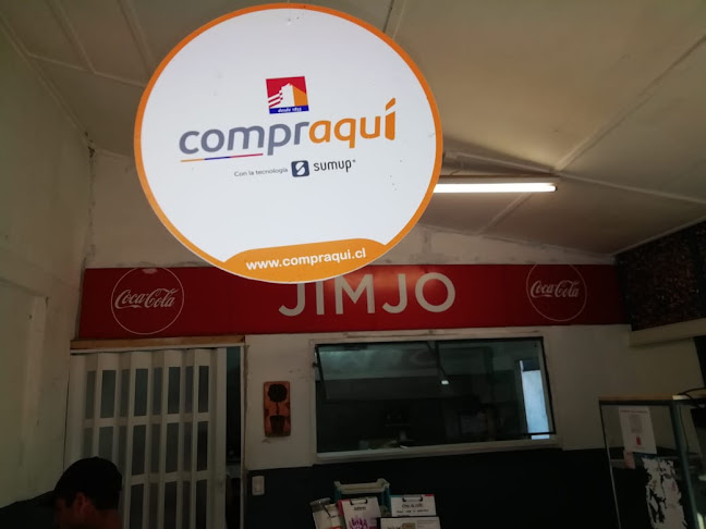 Opiniones de Jimjo comida al paso en Valparaíso - Restaurante
