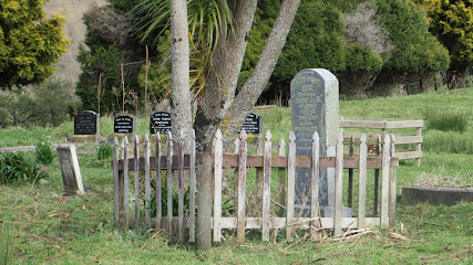 Rakauroa Cemetery