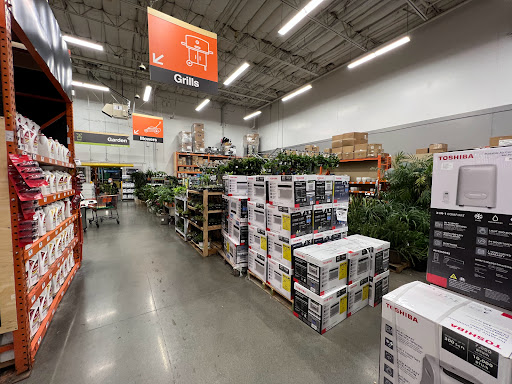 Home Improvement Store «The Home Depot», reviews and photos, 1781 E Bayshore Rd, East Palo Alto, CA 94303, USA