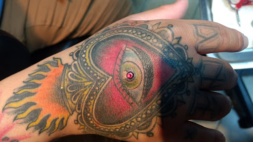 Explore tattoo ideas for men stencils, creative tattoo ideas in Wilson, available at New Addiction Tattoos