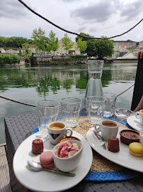 Plats et boissons du Restaurant Le Ponton à Cognac - n°3