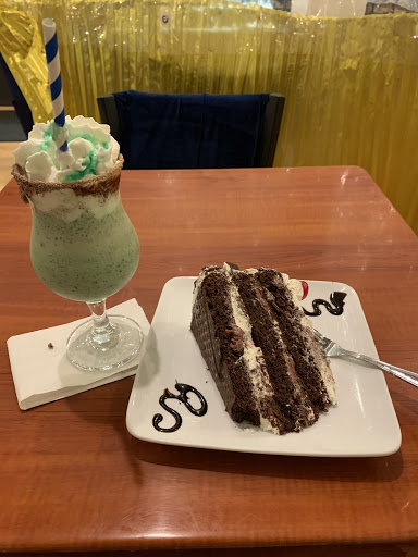 Dessert Shop «Purple Feather Cafe & Treatery», reviews and photos, 334 Commercial St, Provincetown, MA 02657, USA