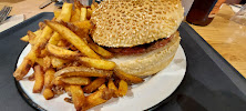 Hamburger du Restaurant de hamburgers Big Fernand à Labège - n°15