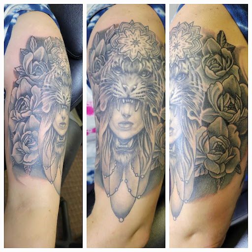 Find are hand tattoos a bad idea for your next unique tattoo in Angola at Hoodlum Ink