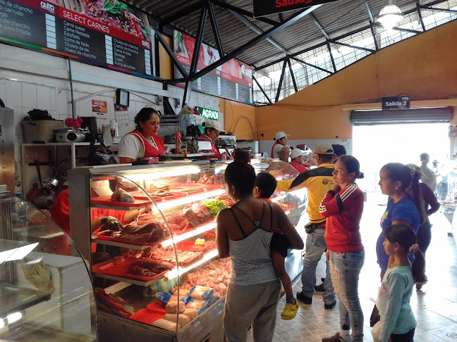 Opiniones de Mercado Carapungo en Quito - Mercado