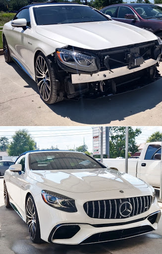 Auto Body Shop «New Generation Body Shop LLC», reviews and photos, 136 E Midland Ave #8, Winder, GA 30680, USA