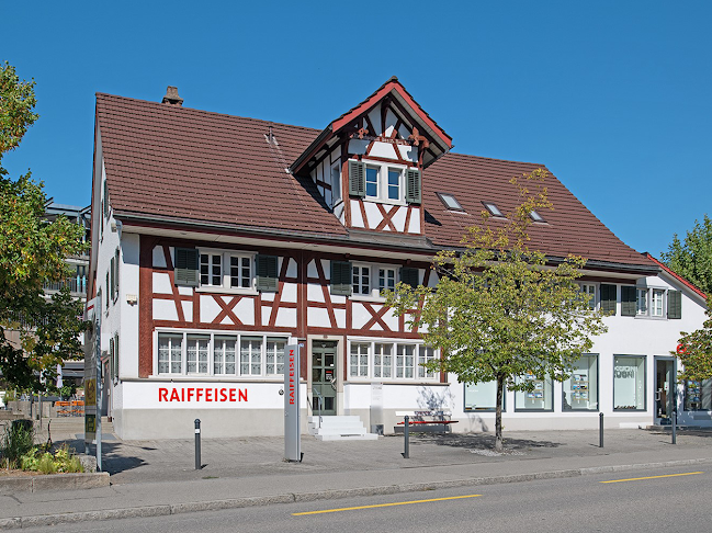 Raiffeisenbank Zürcher Oberland – Geschäftsstelle Wetzikon ZH