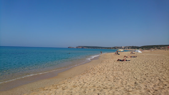 Plage de Torre dei Corsari