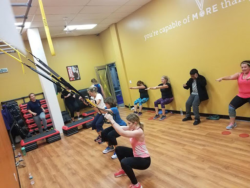 Gym «Anytime Fitness», reviews and photos, 300 High St, Clinton, MA 01510, USA