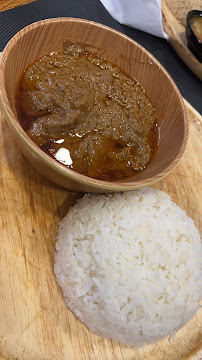 Plats et boissons du Restaurant de spécialités d'Afrique de l'Ouest Safari à Montreuil - n°18