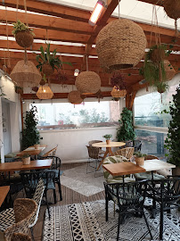 Atmosphère du Restaurant Green Cantine - Centre-ville à Soorts-Hossegor - n°2
