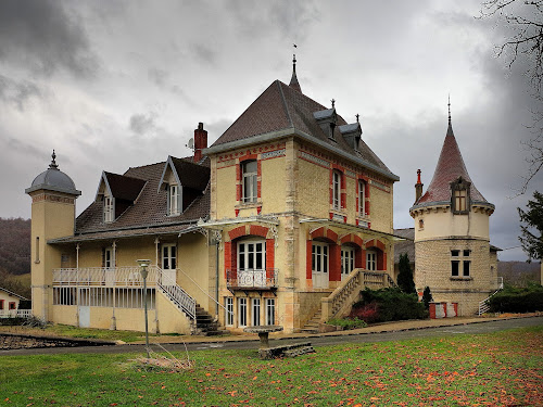 Colonie de Vacances C.C.A.S Caisse Centrale d'Activités Sociales à Montgesoye