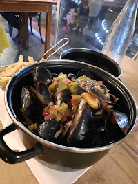 Moule du Restaurant français L'essentiel à Argelès-sur-Mer - n°1