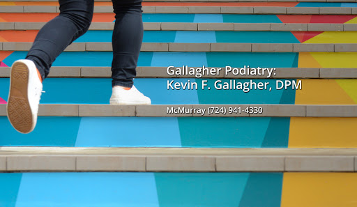 Gallagher Podiatry: Kevin F. Gallagher, DPM