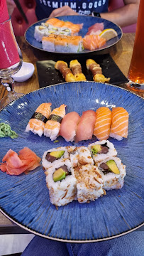 Sushi du Restaurant japonais Lea Sushi à Feurs - n°14