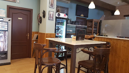 Información y opiniones sobre Cafeteria Restaurante Tr3s60 de Toledo